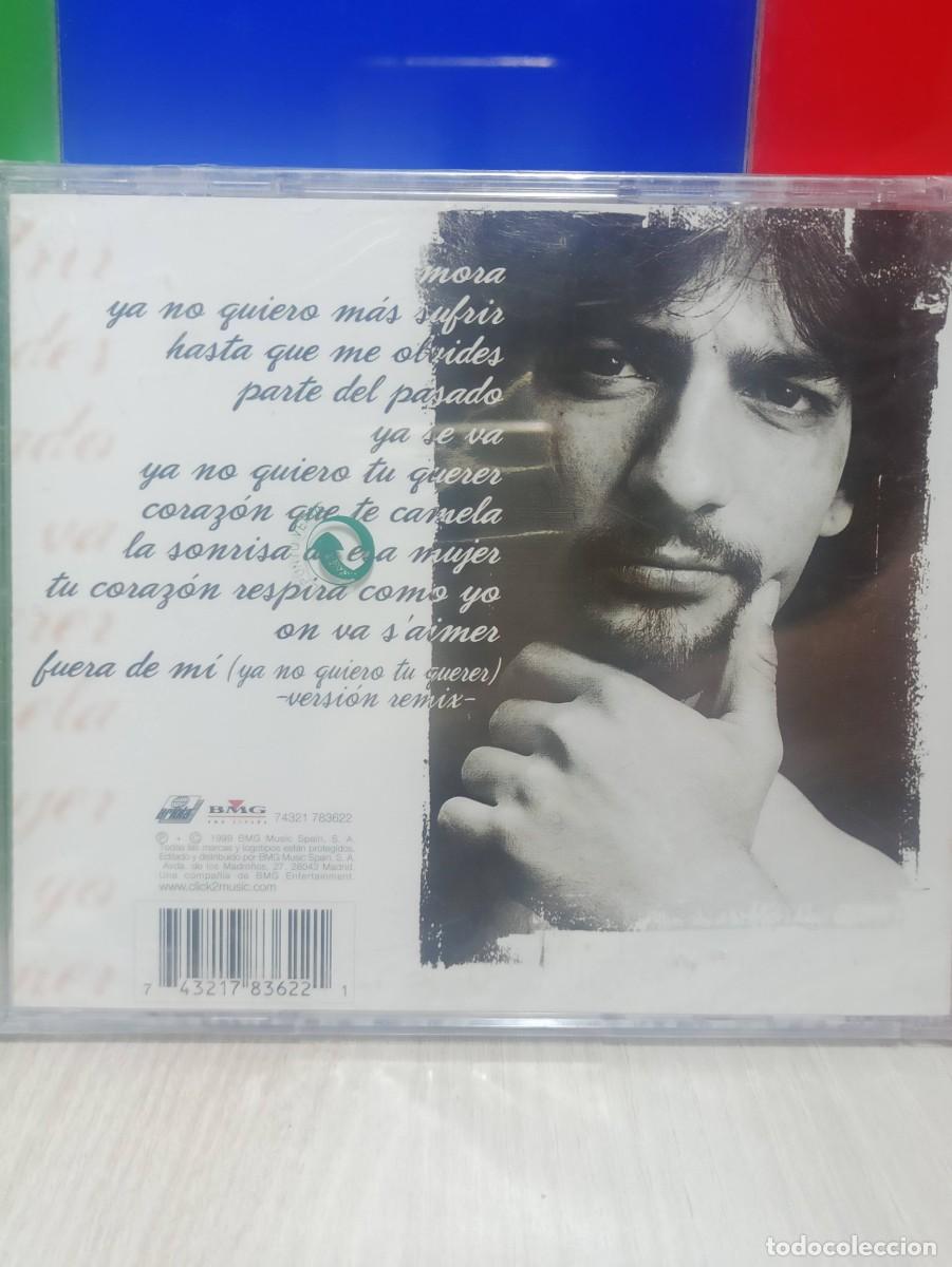 CDs de m&uacute;sica: JOS&Eacute; EL FRANC&Eacute;S - ALMA *PRECINTADO* - Foto 2
