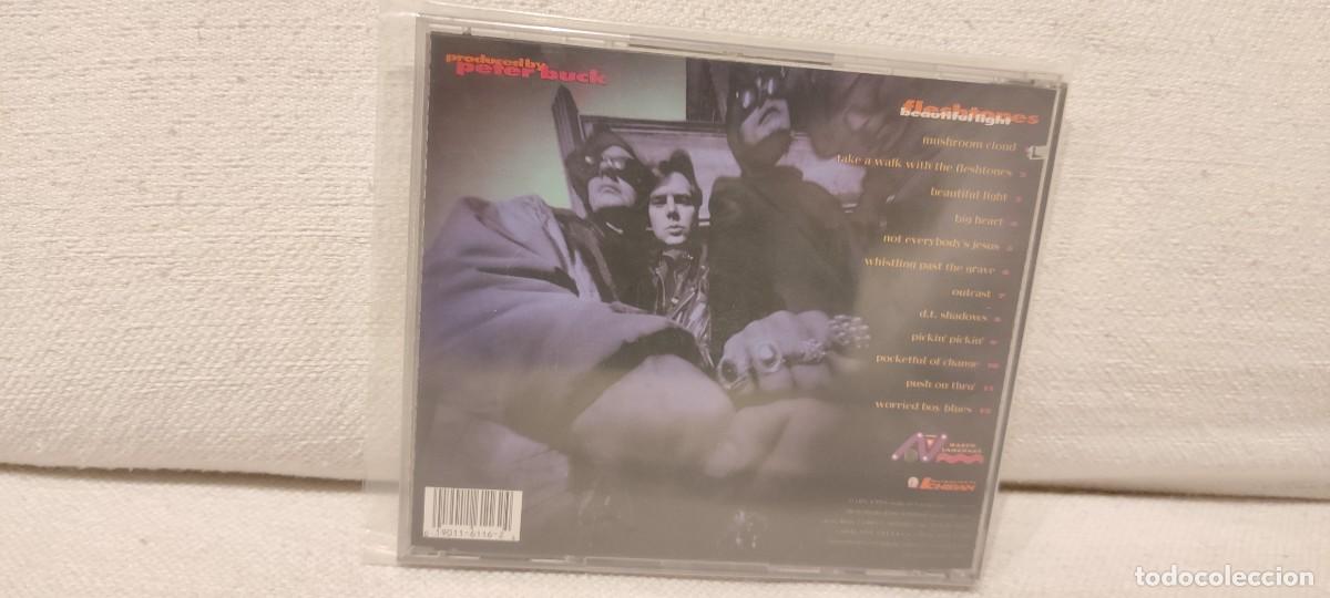 CDs de m&uacute;sica: The Fleshtones - Beautiful Light - Foto 2
