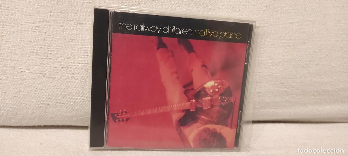CDs de m&uacute;sica: The Railway Children &lrm;- Native Place - Foto 1
