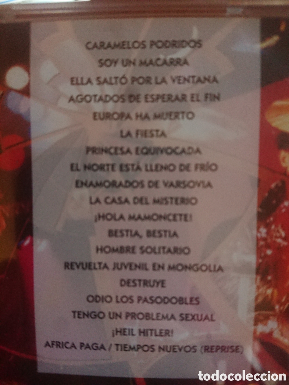 CDs de m&uacute;sica: Ilegales - directo - CD - Foto 3
