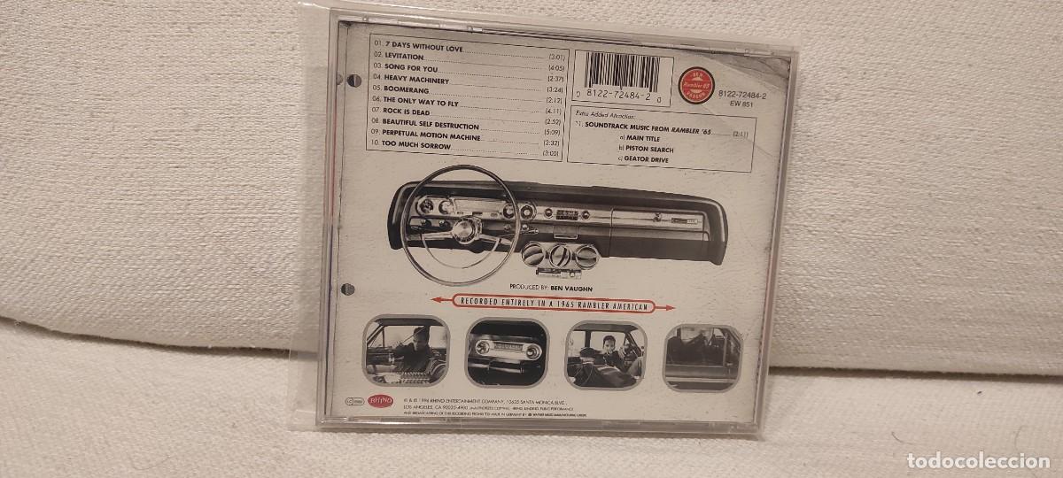 CDs de m&uacute;sica: Ben Vaughn &lrm;- Rambler 65 - Foto 2