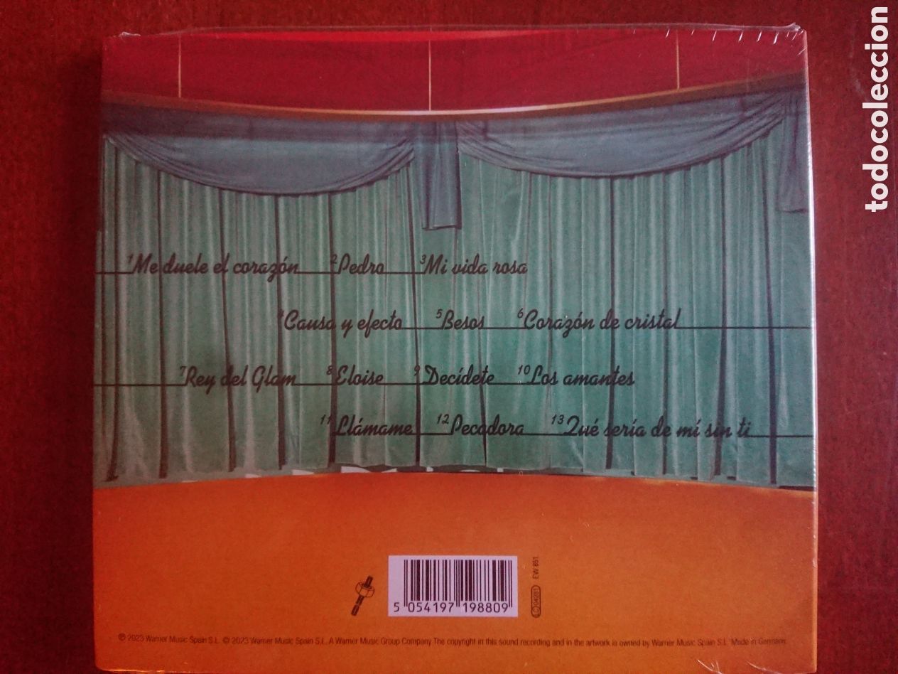 CDs de m&uacute;sica: Nancys Rubias - Orquesta Nancy - CD - Foto 2