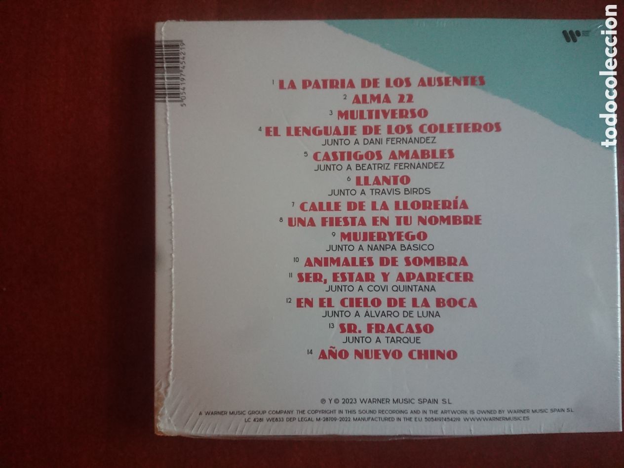 CDs de m&uacute;sica: Rayden - La Victoria Imposible - Foto 2