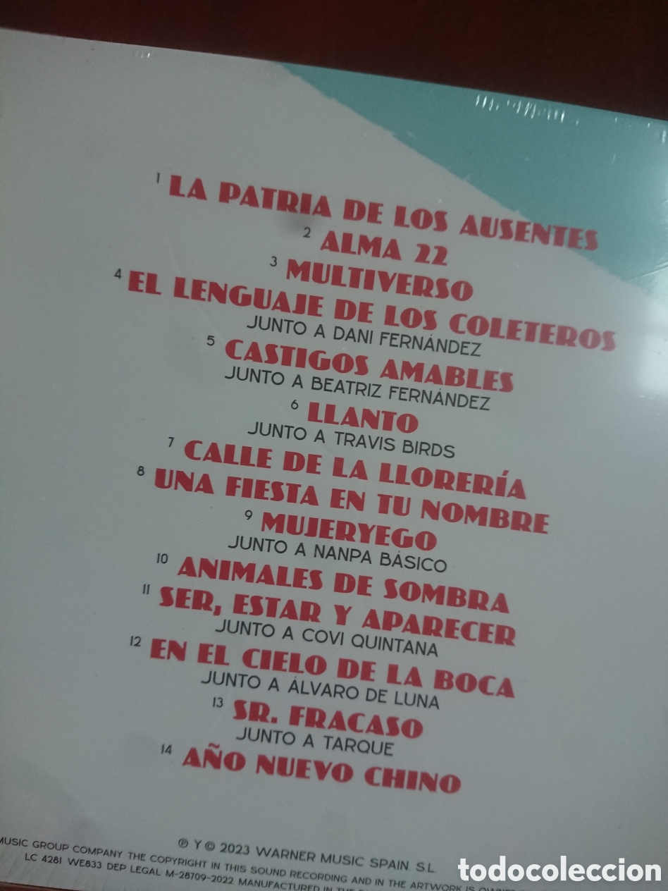 CDs de m&uacute;sica: Rayden - La Victoria Imposible - Foto 3