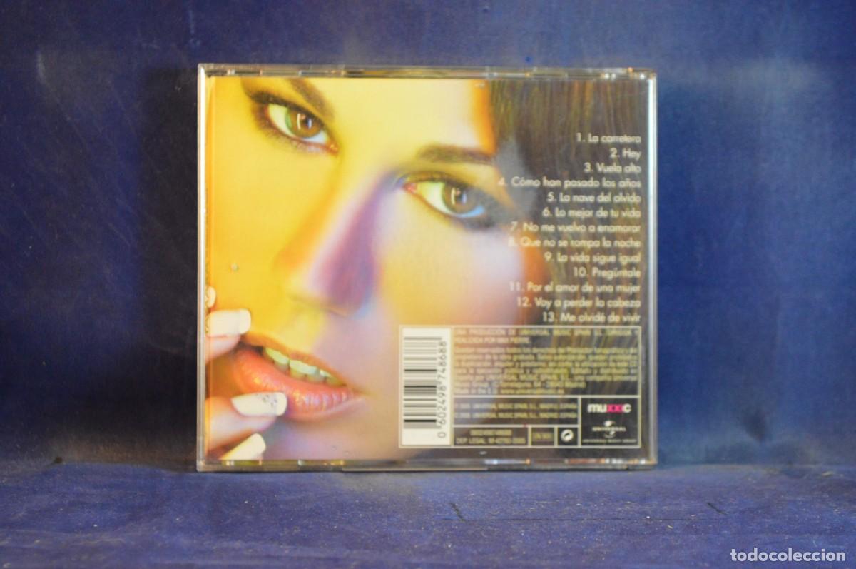 CDs de m&uacute;sica: TAMARA &ndash; LO MEJOR DE TU VIDA - CD - Foto 2