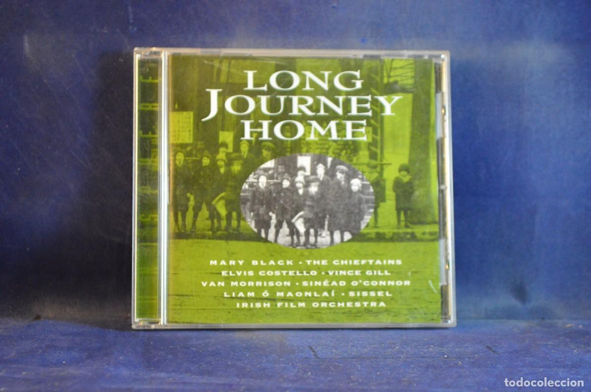 CDs de m&uacute;sica: VARIOUS &ndash; LONG JOURNEY HOME - CD - Foto 1