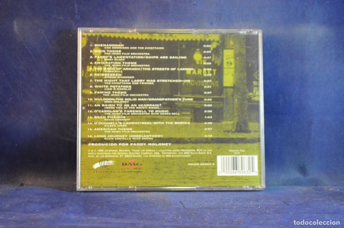 CDs de m&uacute;sica: VARIOUS &ndash; LONG JOURNEY HOME - CD - Foto 2