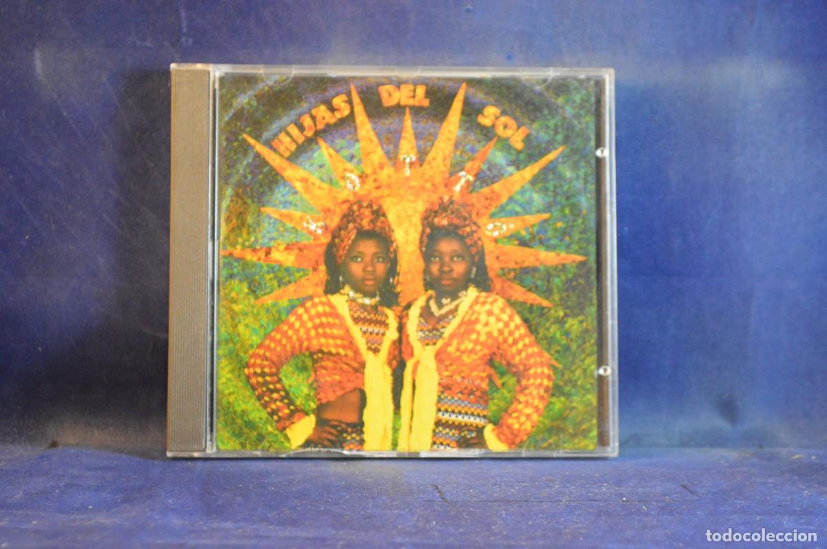 CDs de m&uacute;sica: HIJAS DEL SOL &ndash; KOTT&Oacute; - CD - Foto 1