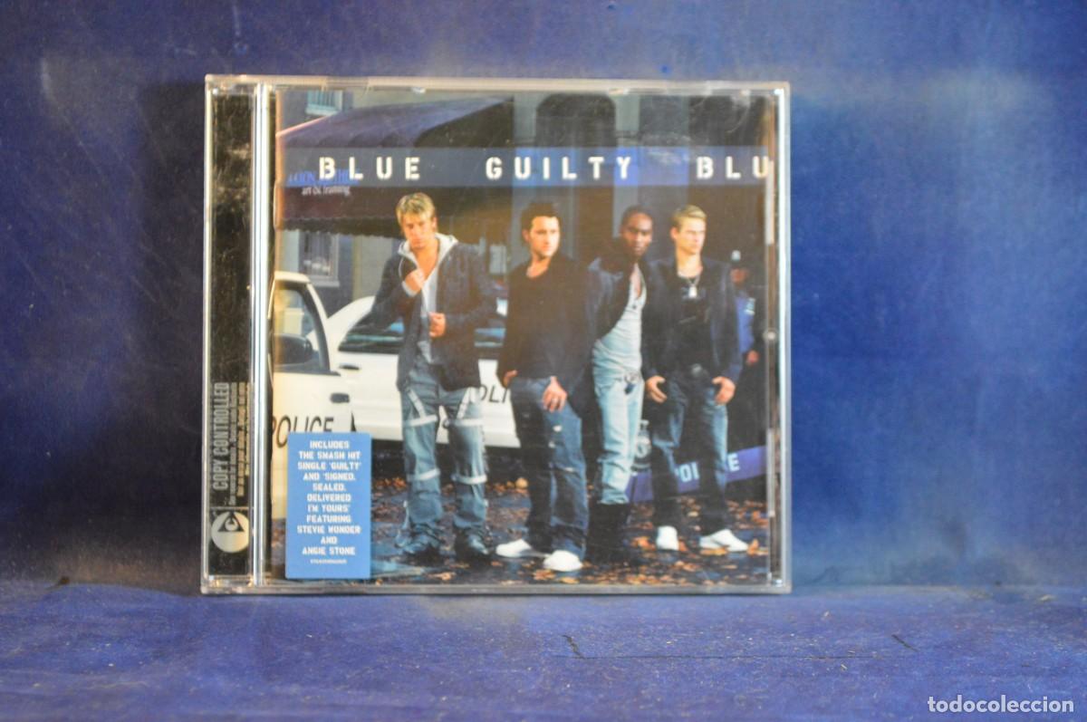 CDs de m&uacute;sica: BLUE &ndash; GUILTY - CD ..... - Foto 1
