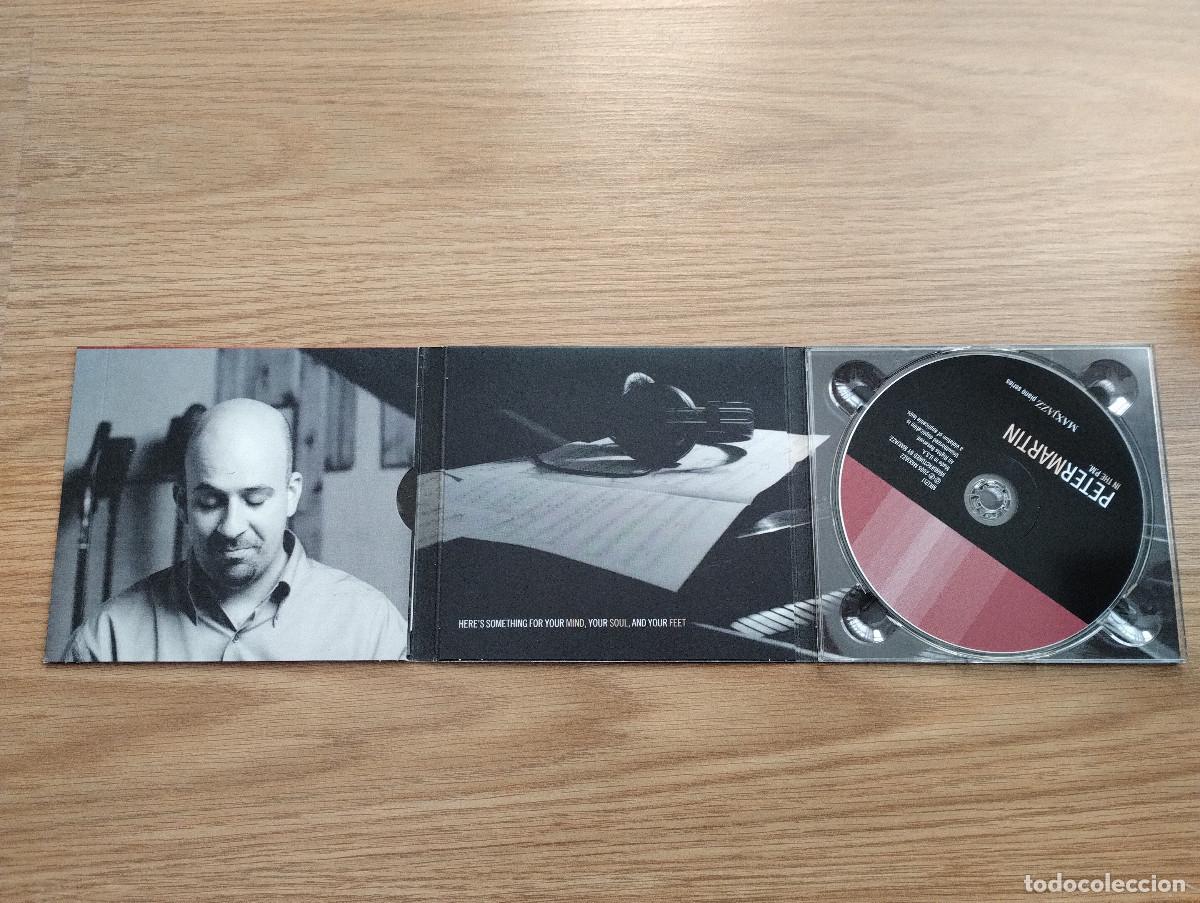 CDs de m&uacute;sica: Peter Martin - In The P.M - CD Jazz - Foto 2