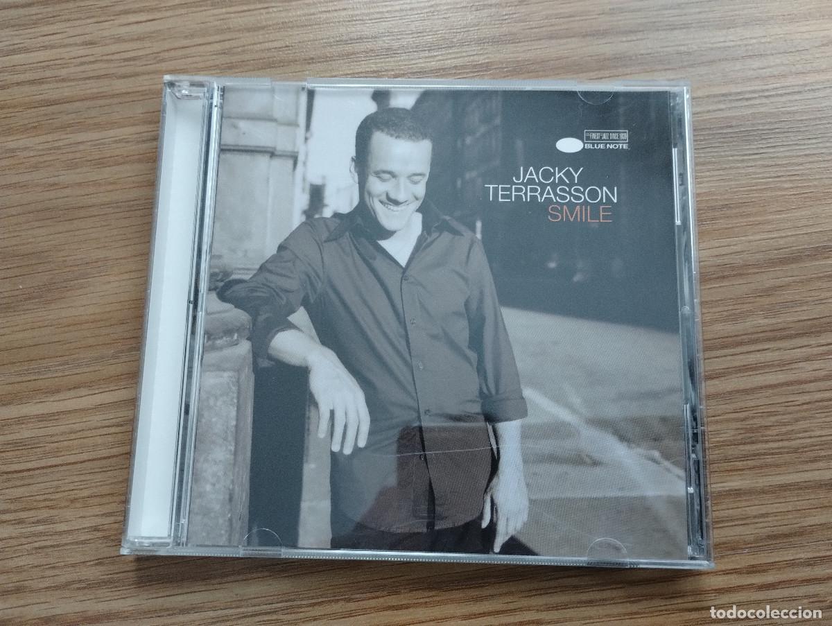 CDs de m&uacute;sica: JACKY TERRASSON - SMILE - CD Jazz - Foto 1