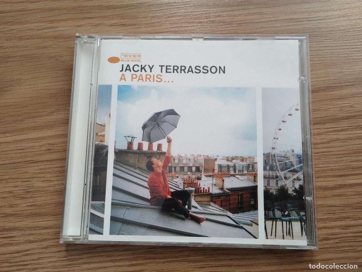 CDs de m&uacute;sica: JACKY TERRASSON - A PARIS... - CD Jazz - Foto 1