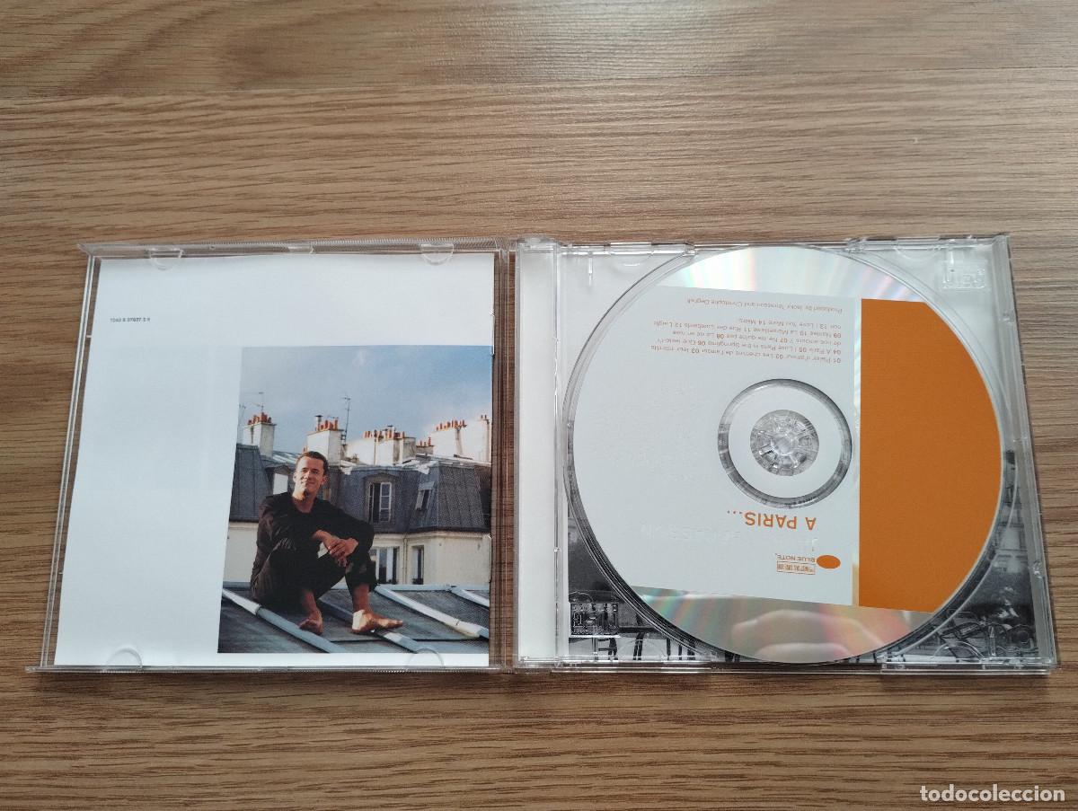 CDs de m&uacute;sica: JACKY TERRASSON - A PARIS... - CD Jazz - Foto 2