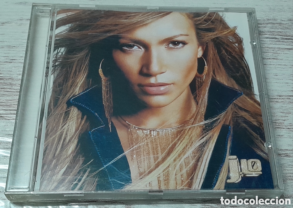 CDs de m&uacute;sica: JENNIFER LOPEZ - J.LO - Foto 1