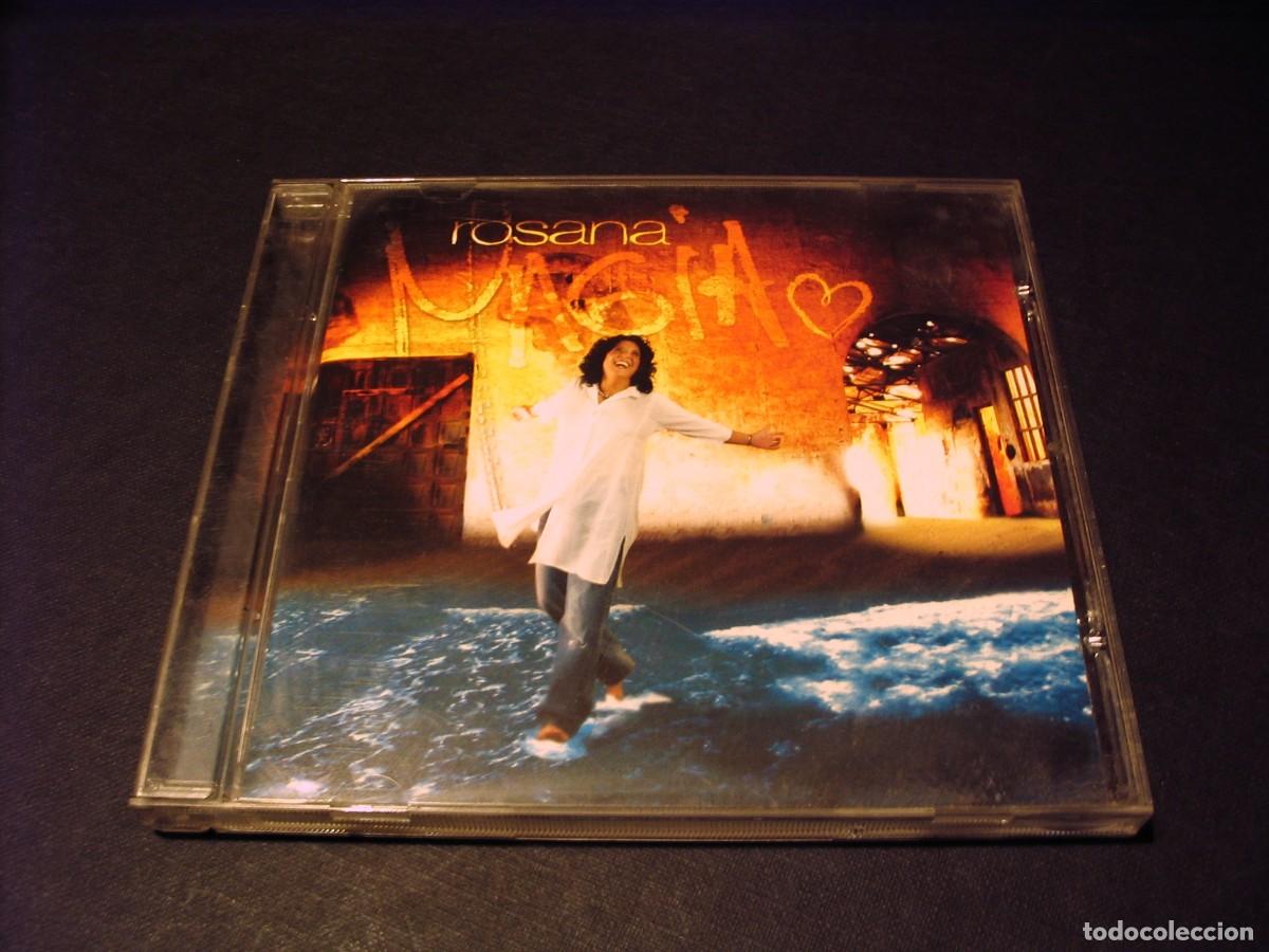 CDs de m&uacute;sica: ROSANA CD MAGIA 2005 DAN - Foto 1