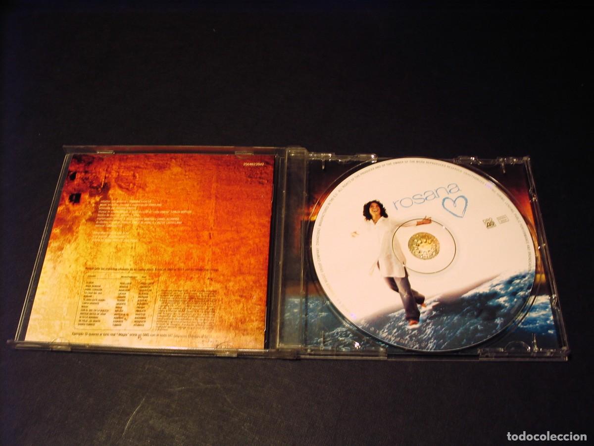 CDs de m&uacute;sica: ROSANA CD MAGIA 2005 DAN - Foto 2