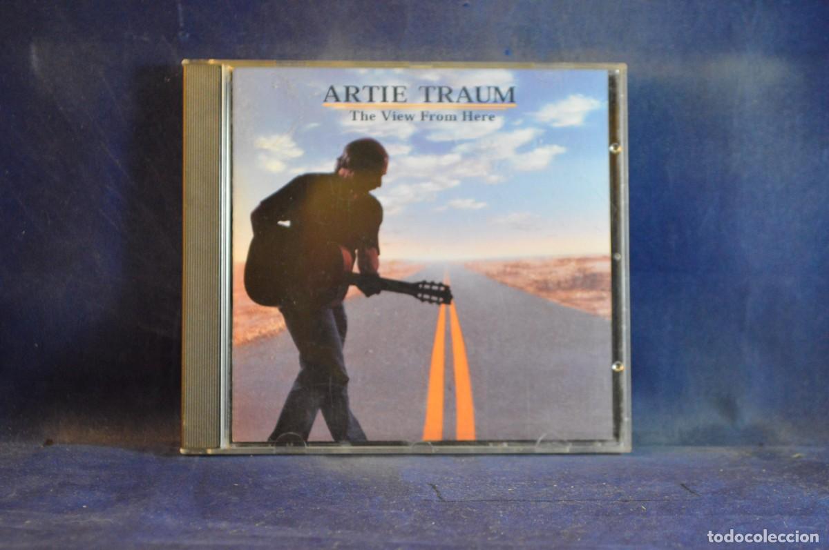 CDs de m&uacute;sica: ARTIE TRAUM &ndash; THE VIEW FROM HERE - CD - Foto 1