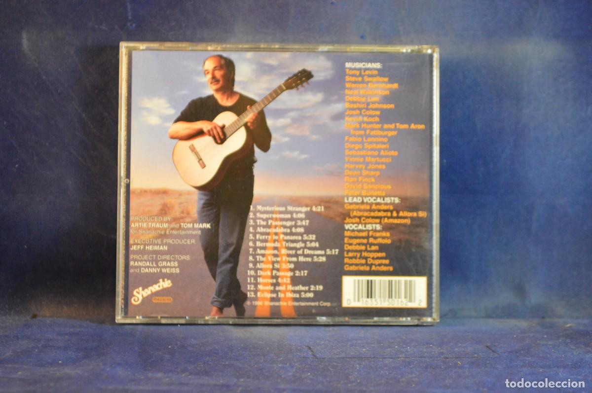 CDs de m&uacute;sica: ARTIE TRAUM &ndash; THE VIEW FROM HERE - CD - Foto 2