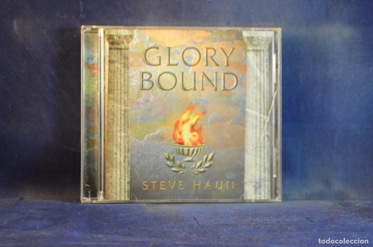 CDs de m&uacute;sica: STEVE HAUN &ndash; GLORY BOUND - CD - Foto 1