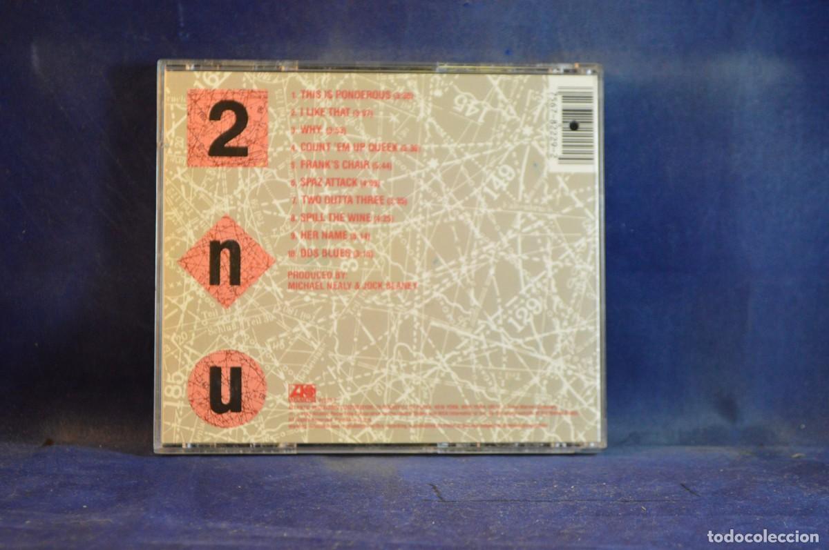 CDs de m&uacute;sica: 2NU &ndash; PONDEROUS - CD - Foto 2