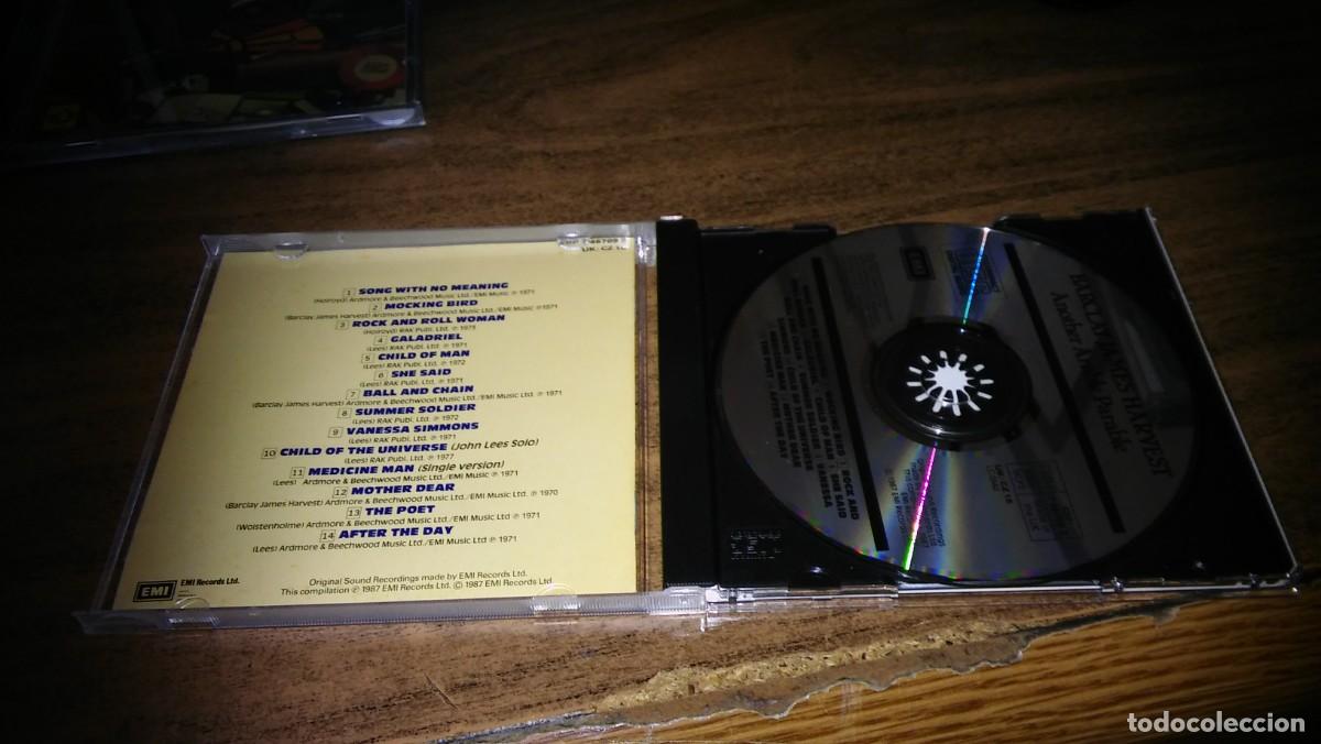 CDs de m&uacute;sica: BARCLAY JAMES HARVEST - ANOTHER ARABLE PARABLE (1987) - Foto 2