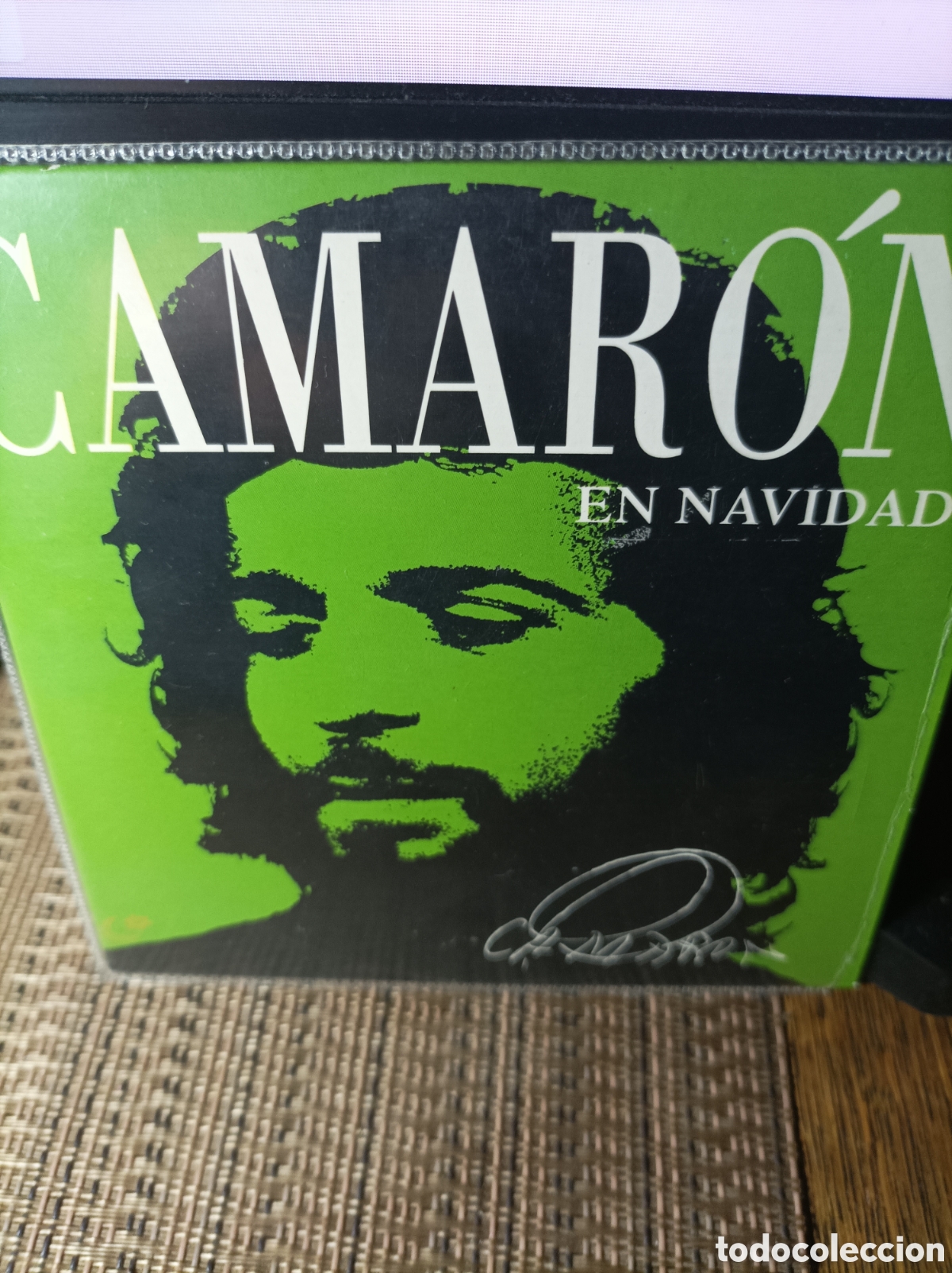 camarón por navidad. antología inédita. muy rar - Compra venta en 