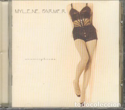 CDs de m&uacute;sica: MYLENE FARMER CD ANAMORPHOSée - Foto 1