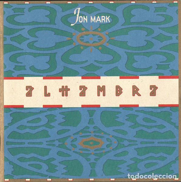 CDs de m&uacute;sica: Jon Mark &ndash; Alhambra - CD - Foto 1