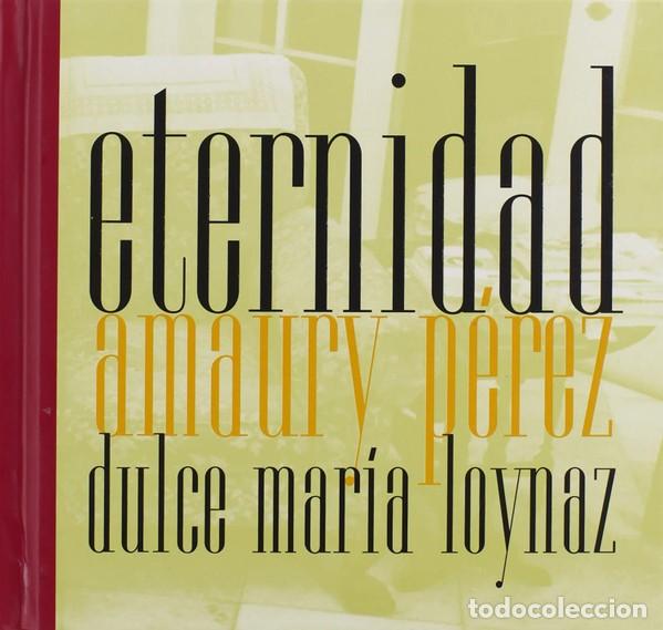 CDs de m&uacute;sica: Amaury P&eacute;rez &ndash; Eternidad - CD - Book - Foto 1