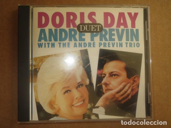 CDs de m&uacute;sica: Doris Day & Andr&eacute; Previn - Foto 1