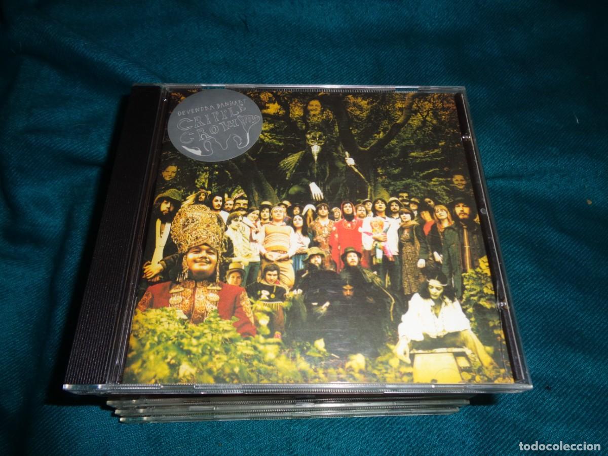 CDs de m&uacute;sica: DEVENDRA BANHART. CRIPPLE CROW. CD. - Foto 1