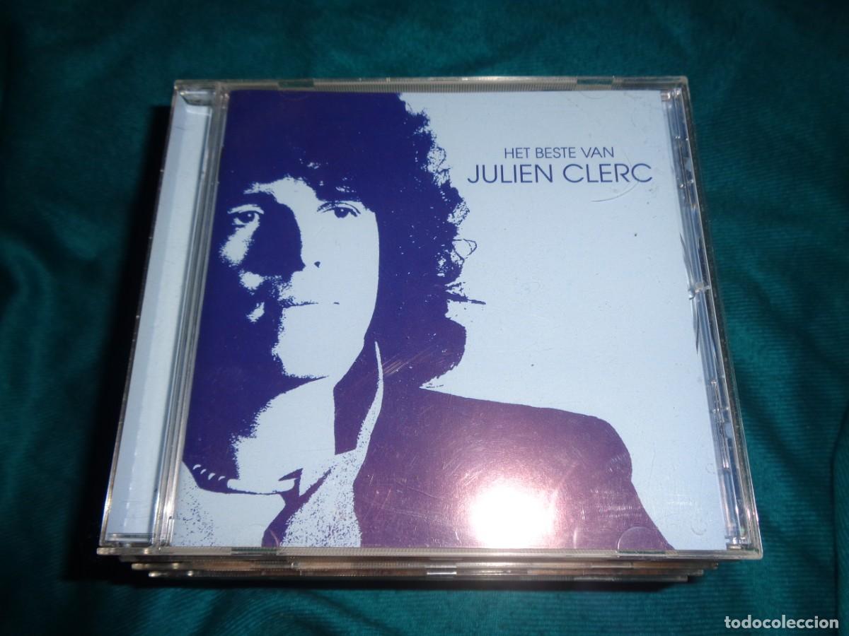 CDs de m&uacute;sica: HET BESTE VAN JULIEN CLERC. CD. IMPECABLE (#) - Foto 1