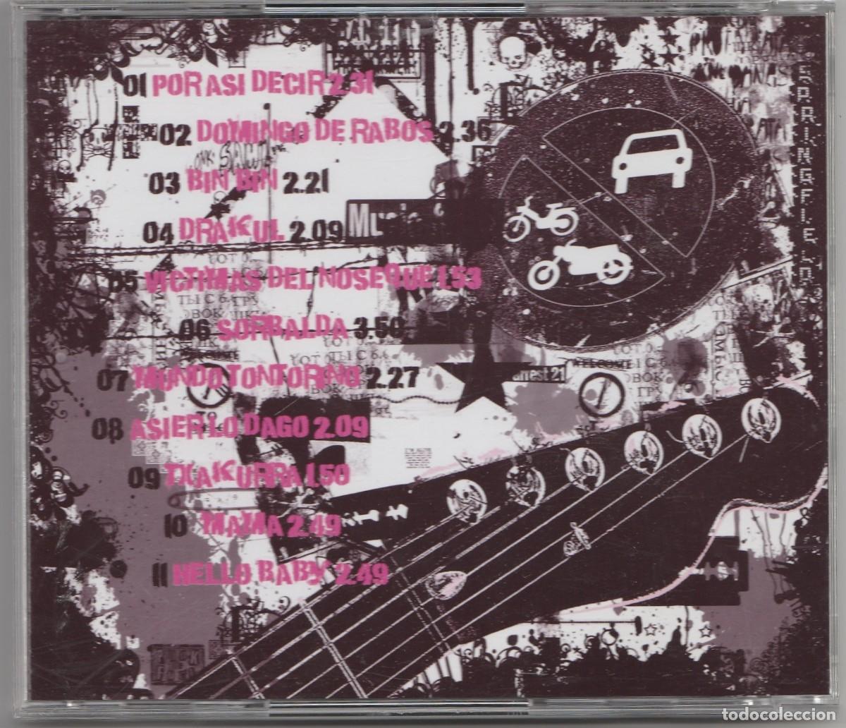 CDs de m&uacute;sica: CD - SPRINGFIELD - SPRINGFIELD - Foto 2