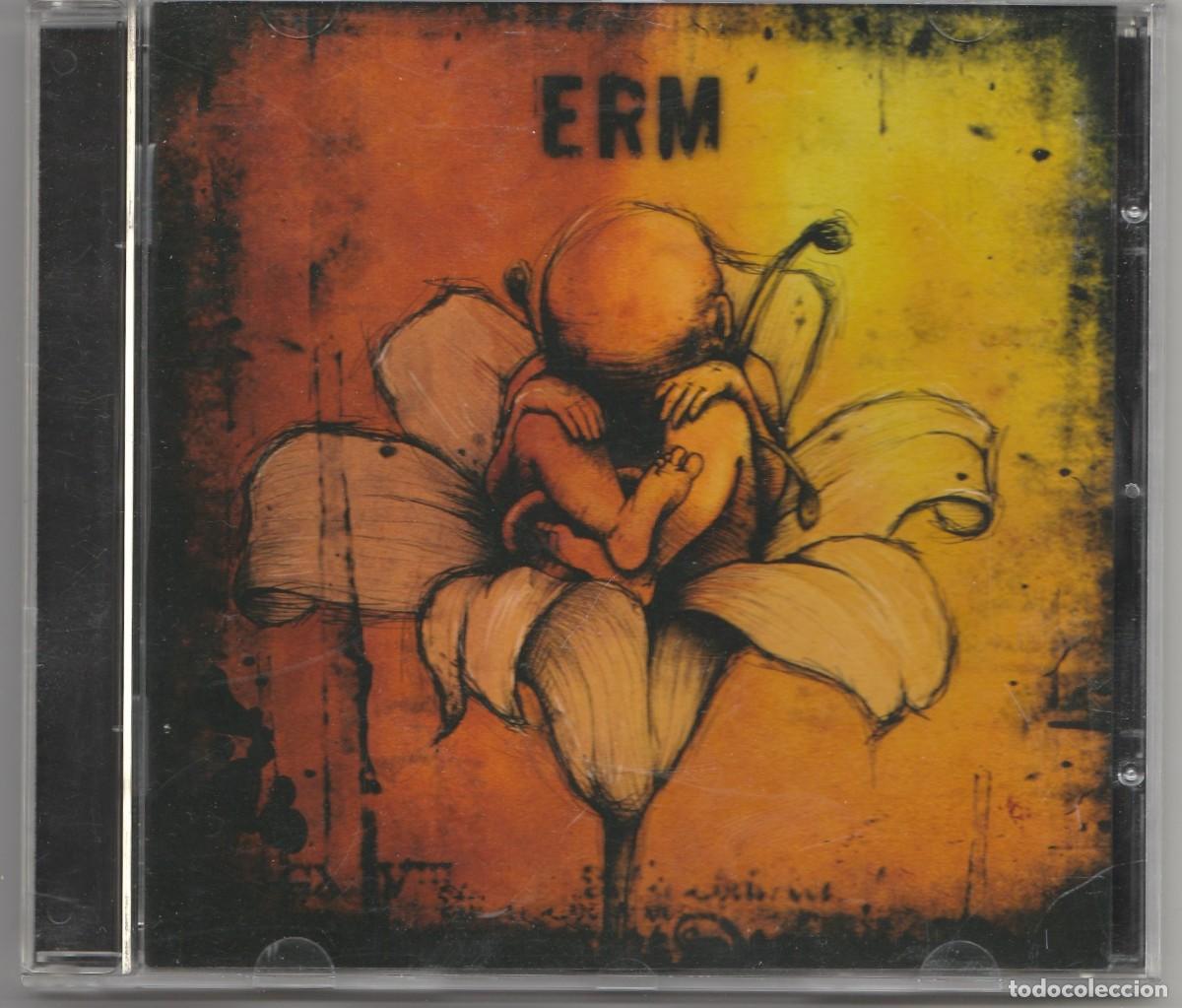 CDs de m&uacute;sica: CD - ERM - SIN TITULO - Foto 1