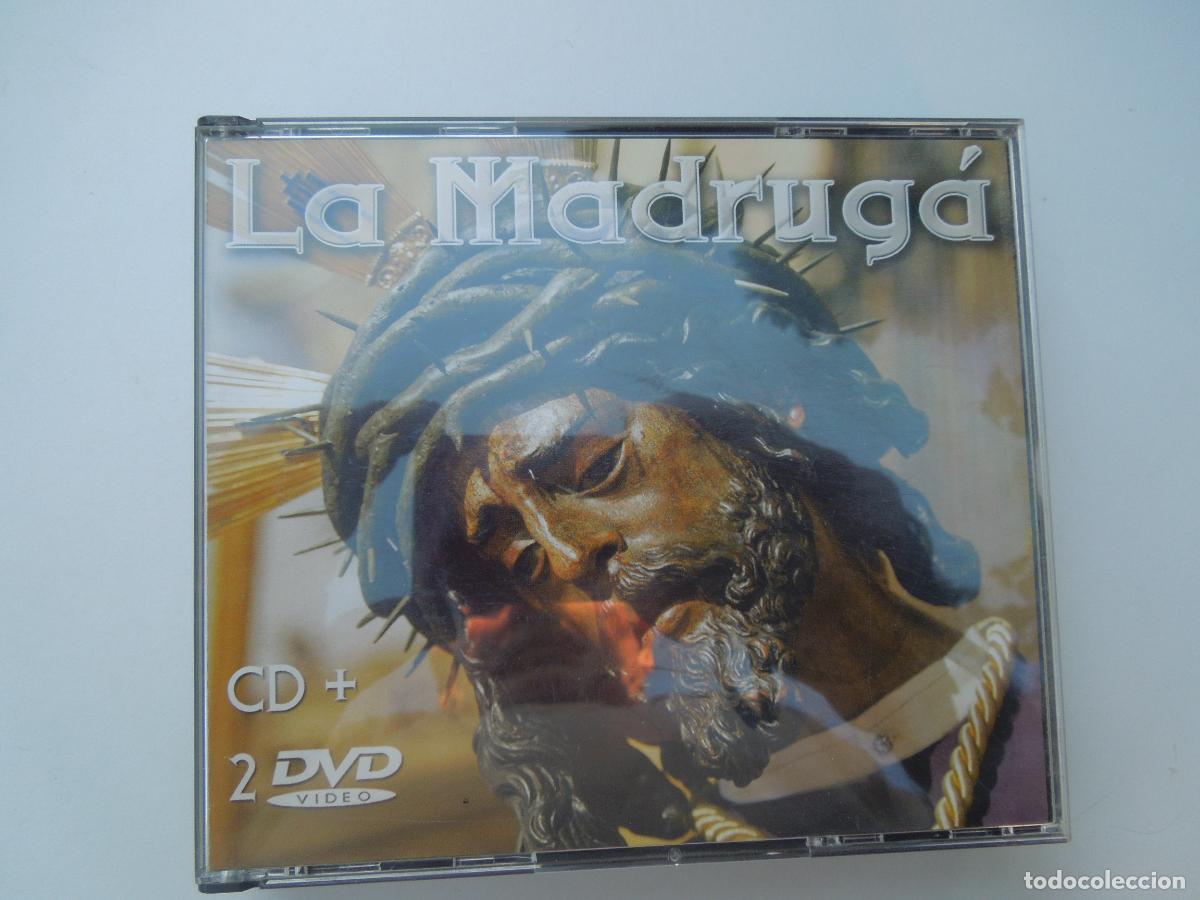CDs de M&uacute;sica: LA MADRUG&Aacute; - CD+2 DVD - SEMANA SANTA DE SEVILLA