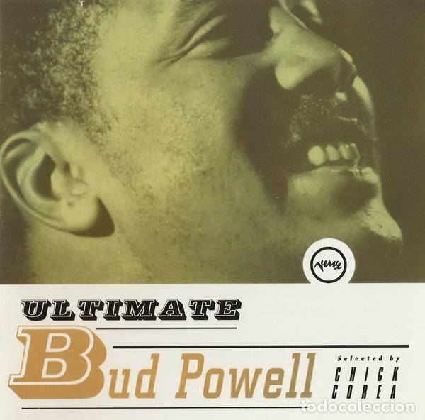 CDs de m&uacute;sica: Bud Powell &ndash; Ultimate Bud Powell - Foto 1