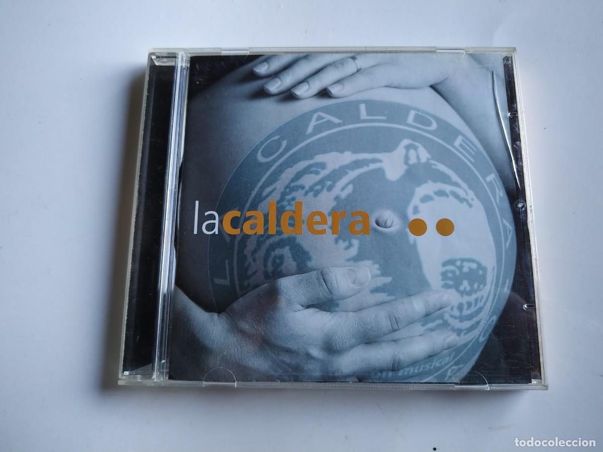 CDs de m&uacute;sica: CD LA CALDERA ------- - Foto 1