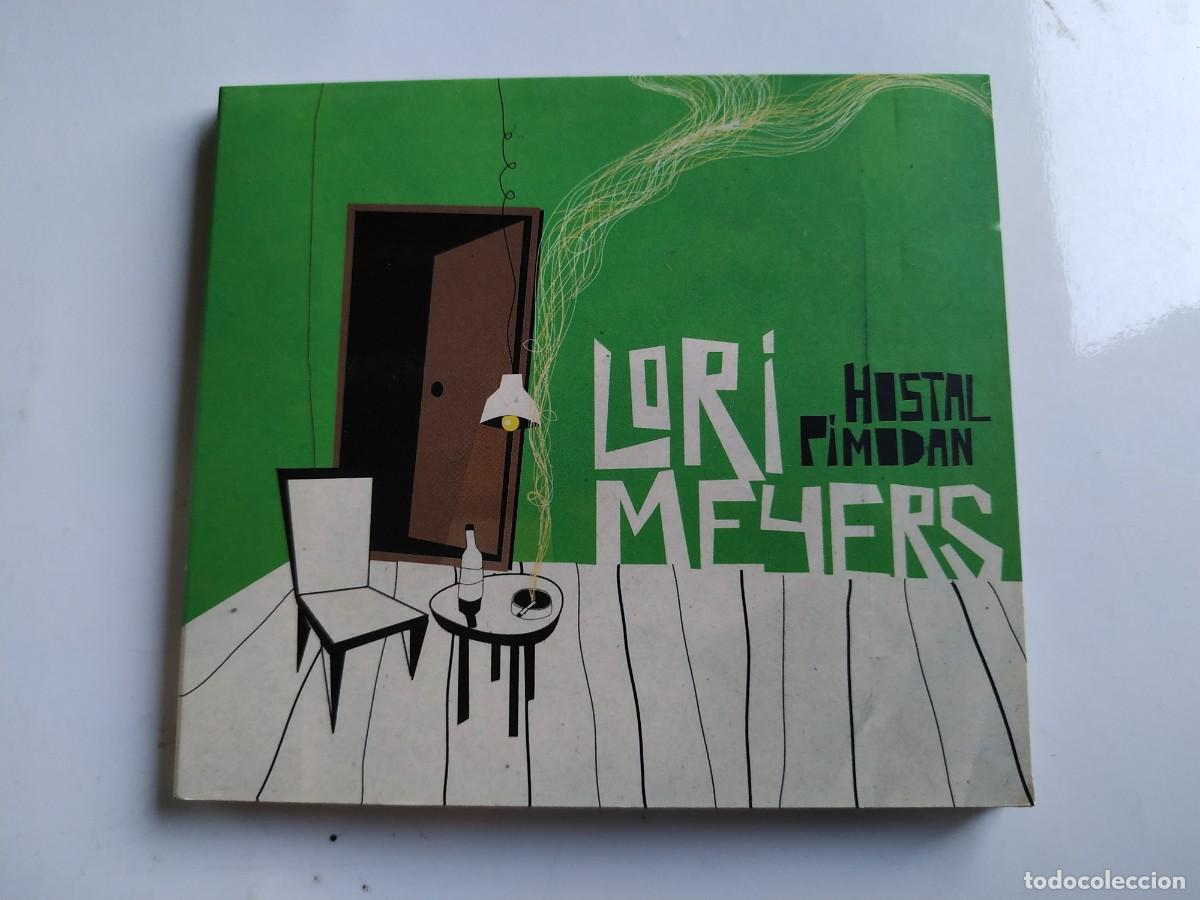 CDs de m&uacute;sica: CD LORI MEYERS HOSTAL PIMODAN - Foto 1