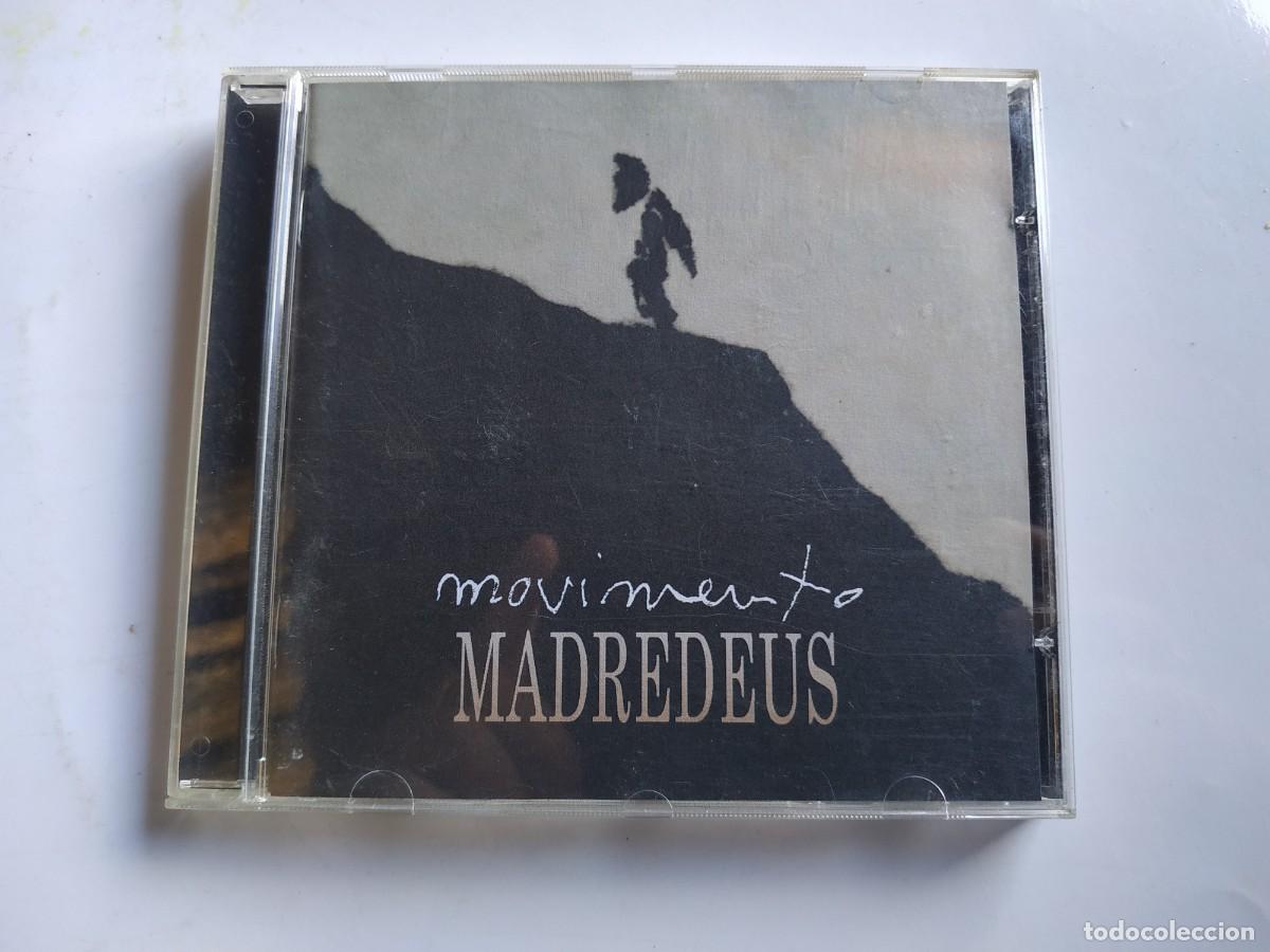 CDs de m&uacute;sica: CD MADREDEUS MOVIMIENTO - Foto 1
