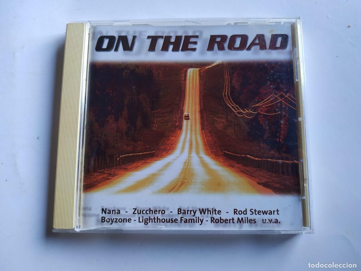 CDs de m&uacute;sica: CD ON THE ROAD - RECOPILATORIO - Foto 1