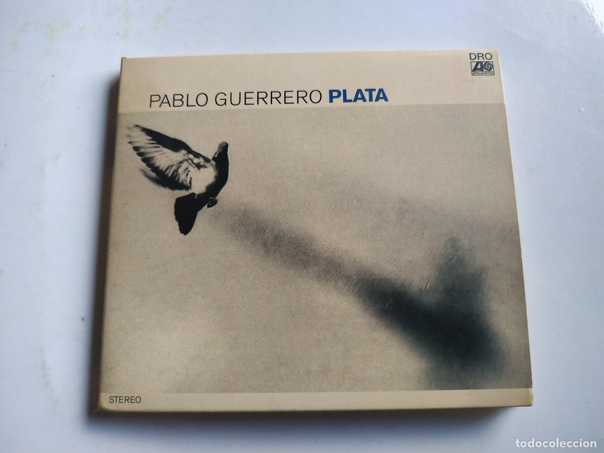 CDs de m&uacute;sica: CD PABLO GUERRERO PLATA - Foto 1