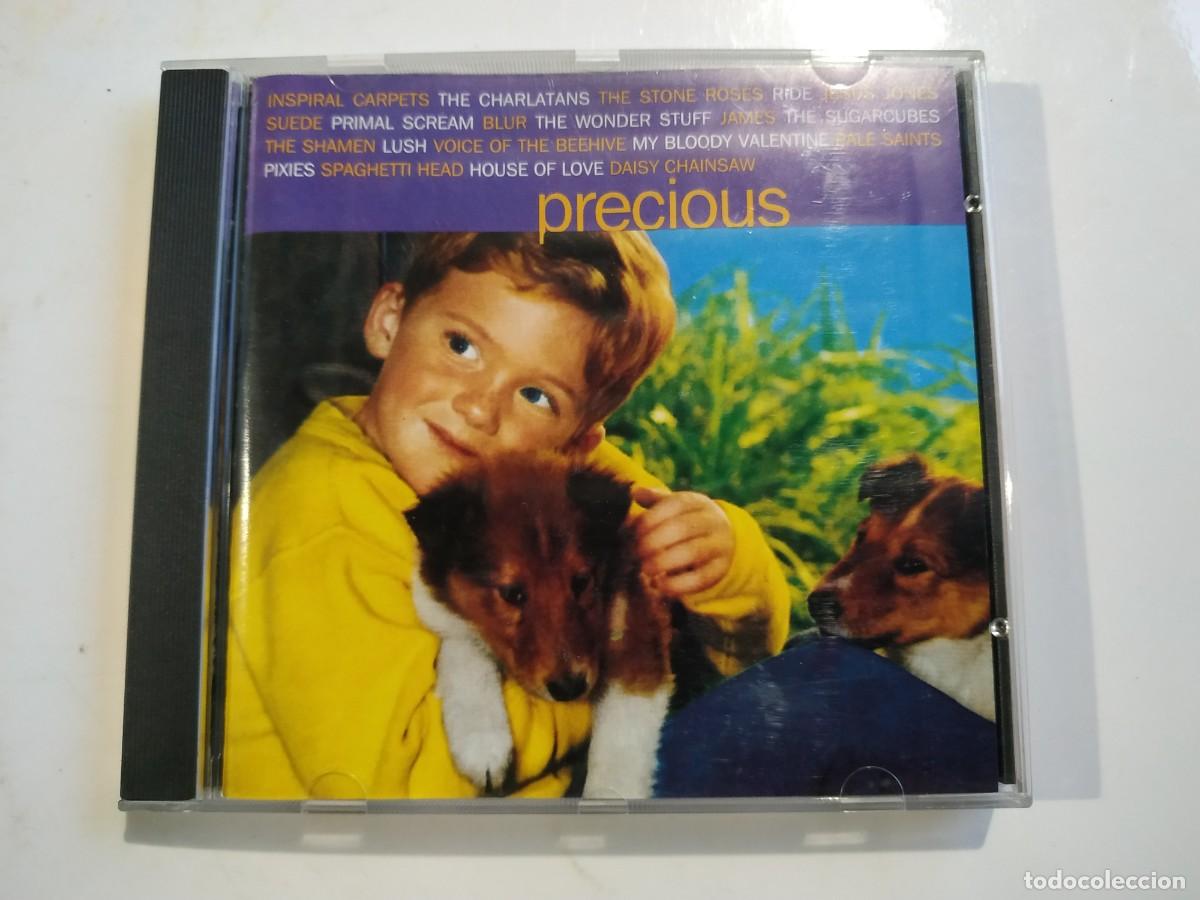 CDs de m&uacute;sica: CD PRECIOUS - RECOPILATORIO - Foto 1