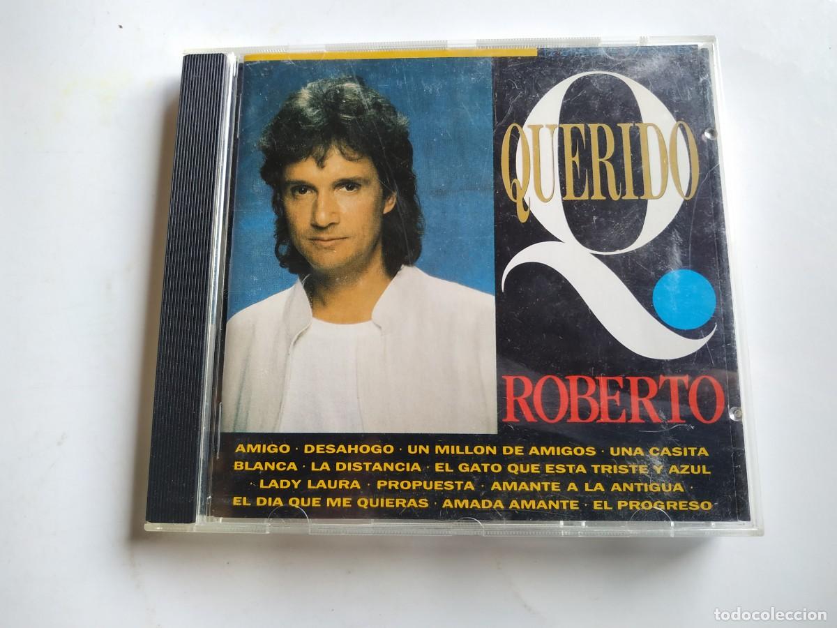 CDs de m&uacute;sica: CD QUERIDO ROBERTO CARLOS - Foto 1