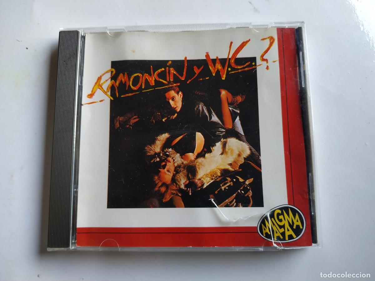 CDs de m&uacute;sica: CD RAMONCIN Y WC ---- - Foto 1