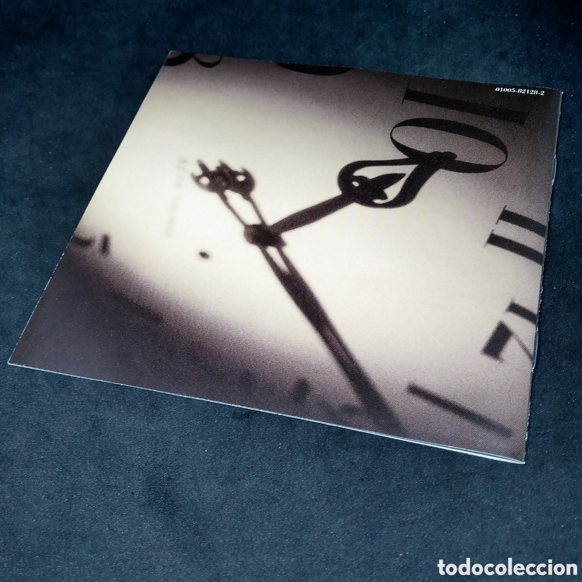 CDs de m&uacute;sica: ETTA JAMES - TIME AFTER TIME - 1996 - CD - DISCO VERIFICADO - Foto 4