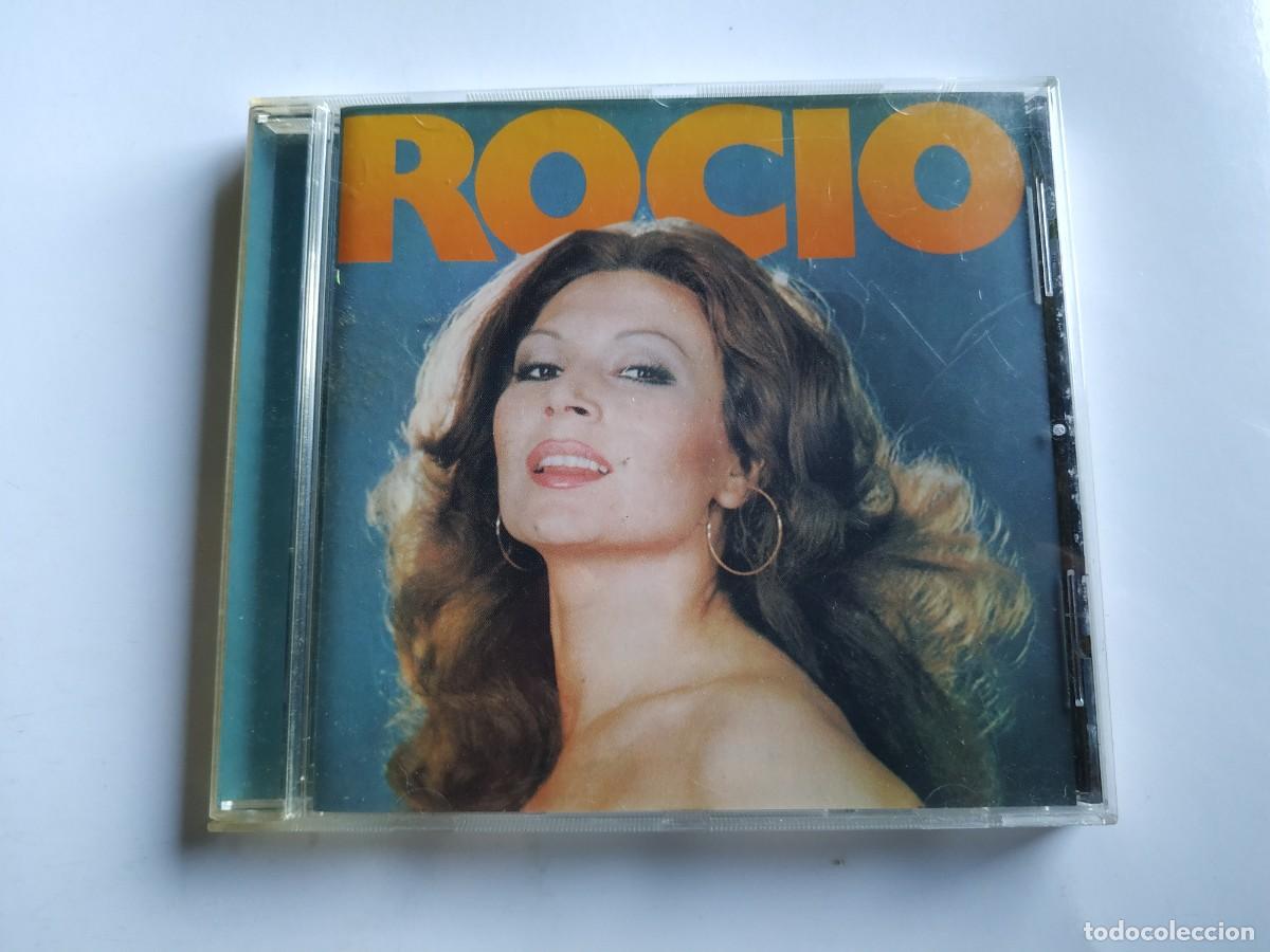 CDs de m&uacute;sica: CD ROCIO JURADO ----- - Foto 1