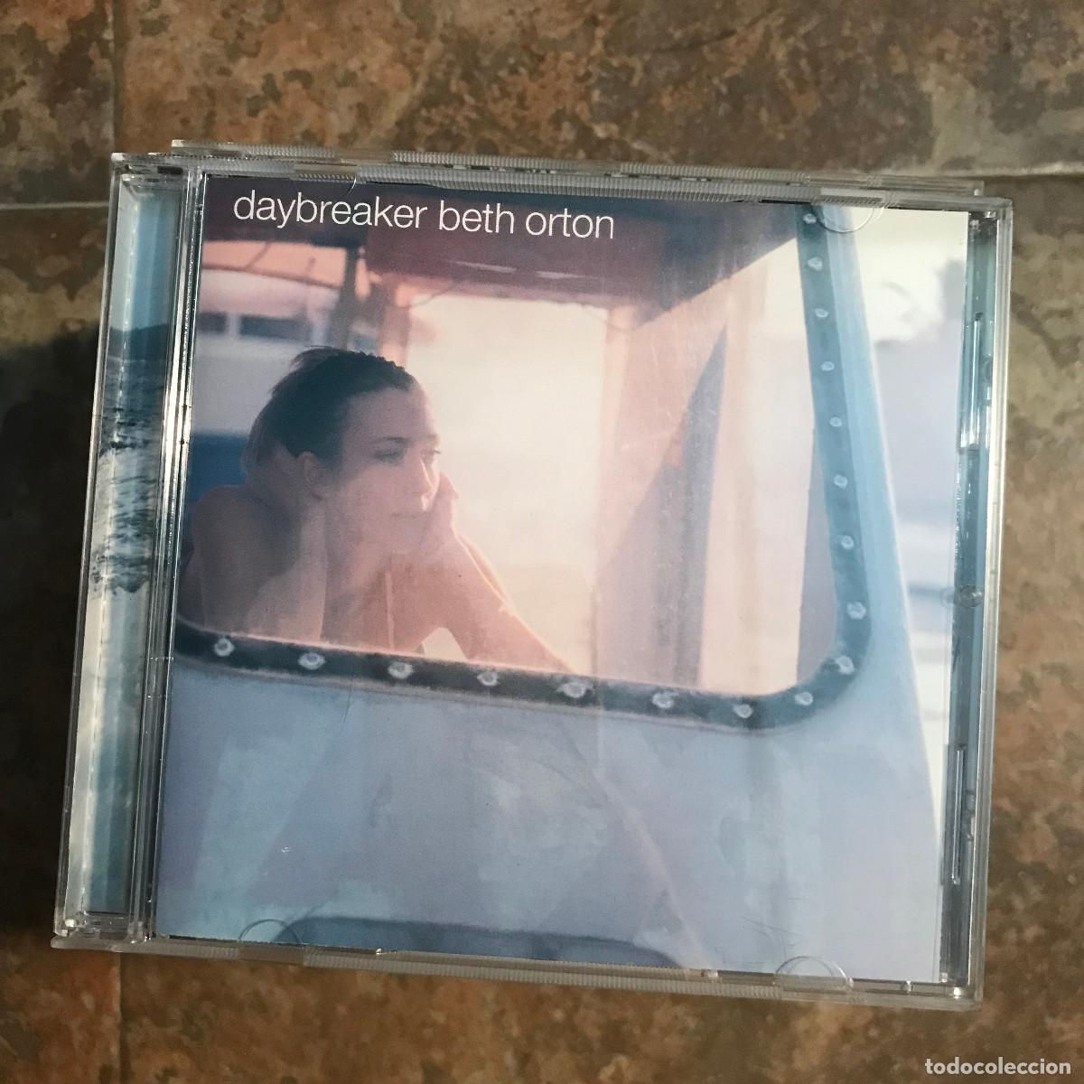 CDs de m&uacute;sica: BETH ORTON - DAYBREAKER - CD HEAVENLY 2002 - Foto 1
