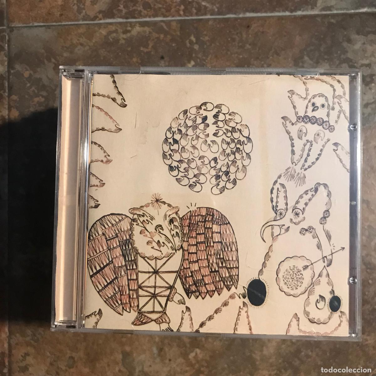 CDs de m&uacute;sica: DEVENDRA BANHART - REJOICING IN THE HANDS - CD XL 2004 - Foto 1