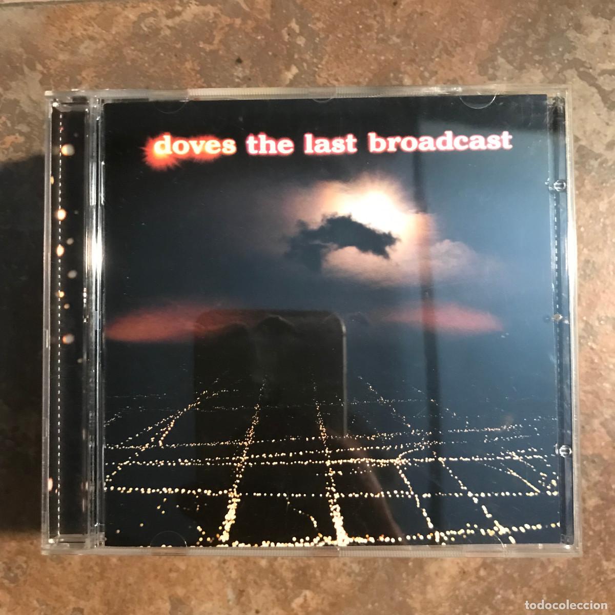 CDs de m&uacute;sica: DOVES - THE LAST BROADCAST - CD HEAVENLY 2002 - Foto 1