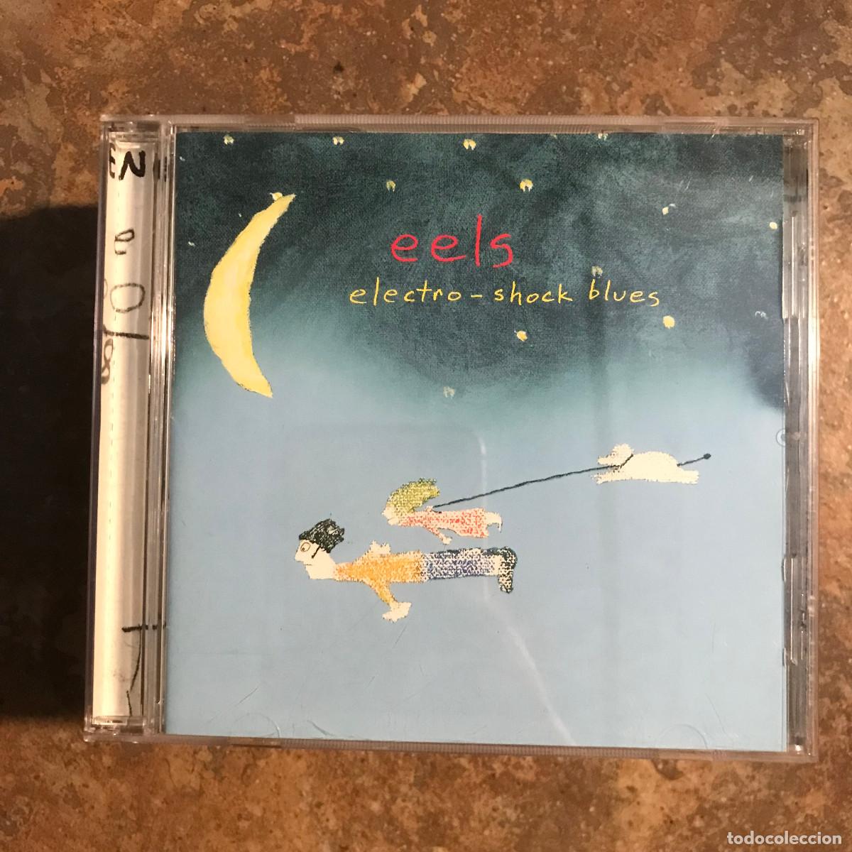 CDs de m&uacute;sica: EELS - ELECTRO-SHOCK BLUES (1998) - CD DREAMWORKS - Foto 1